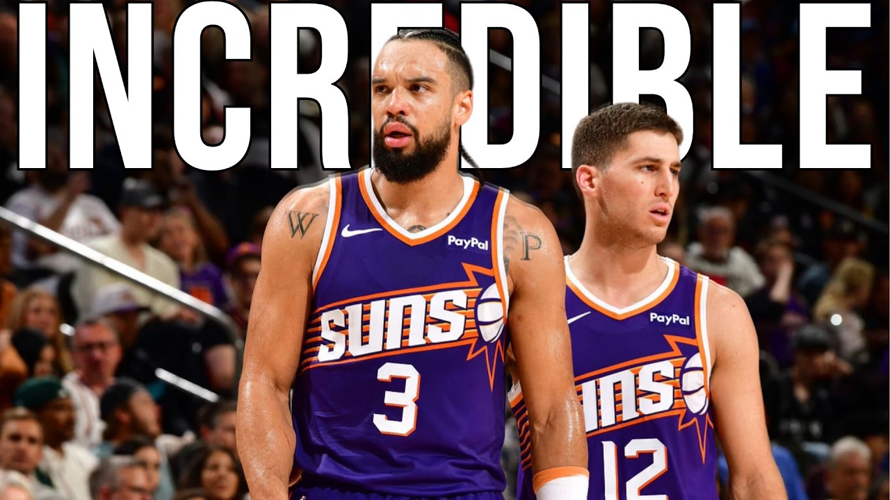 The Suns Are Still INCREDIBLE