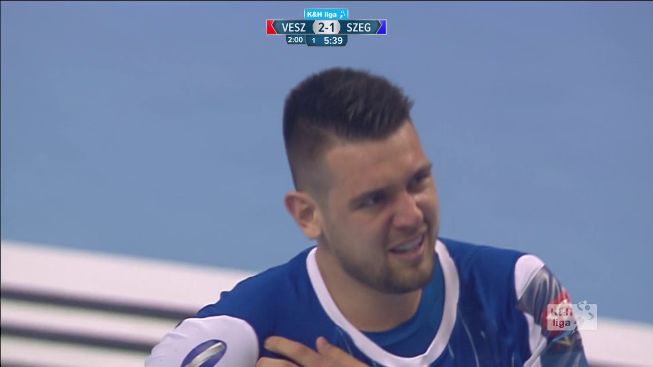 Telekom Veszprém - MOL-Pick Szeged magyar bajnoki döntő 2019