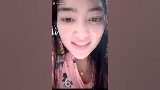 Aulia Fahma Lubis Live Hot paha sexy tembem belahan pink mulus montok empuk kenyal pulen bkin tegang