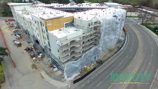Identity Boise Drone Footage