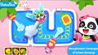 Permainan Kota Impian Panda Kecil | Babybus Bahasa Indonesia screenshot 3