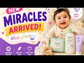 Baby first minute of life :cute miracles arrived