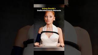 Ariana Grande’s Underrated Iconic Moments.#arianagrande #funny #usa #celebrity #fyp #laugh