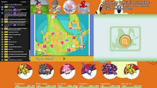 Pokemon Pearl 22: Theres a First Time for Everything