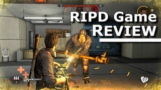 R.i.p.d. The Game - Review
