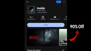 How to Download Inside Game on Android | Inside Game in Android | #inside  screenshot 2