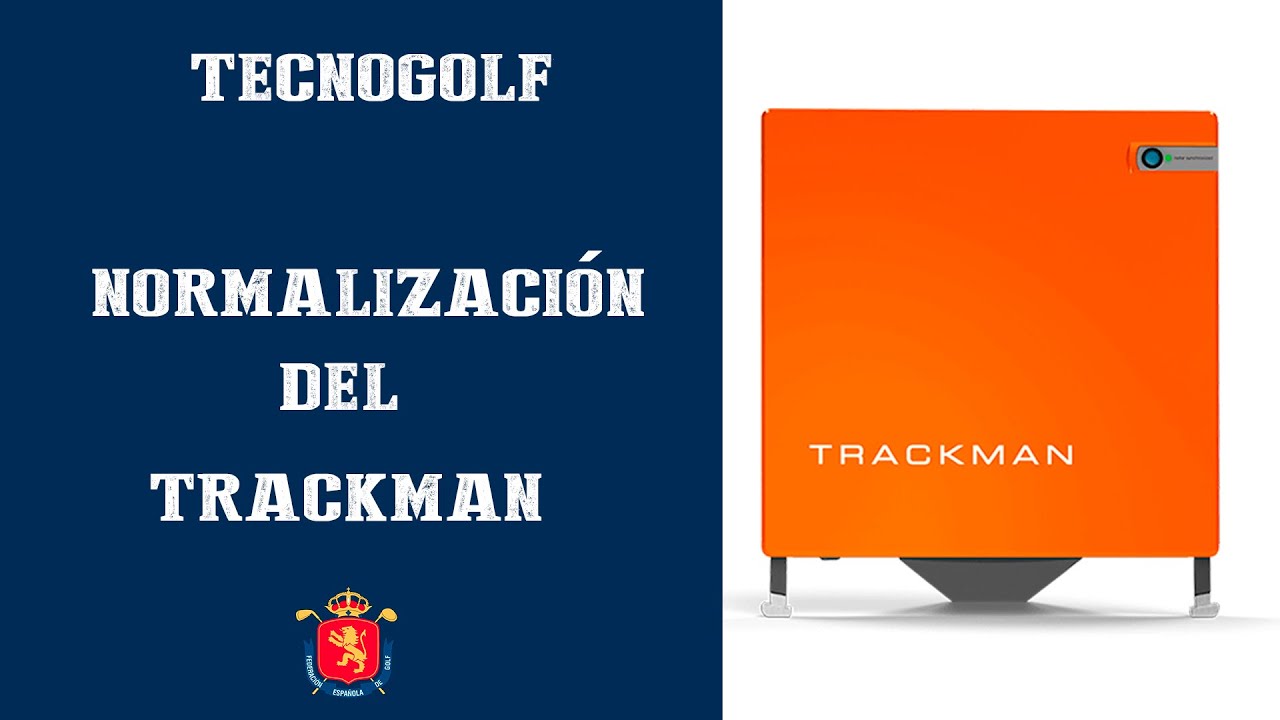 TECNOGOLF | Trackman: ¿Qué es la normalización? | SOMOSGOLF