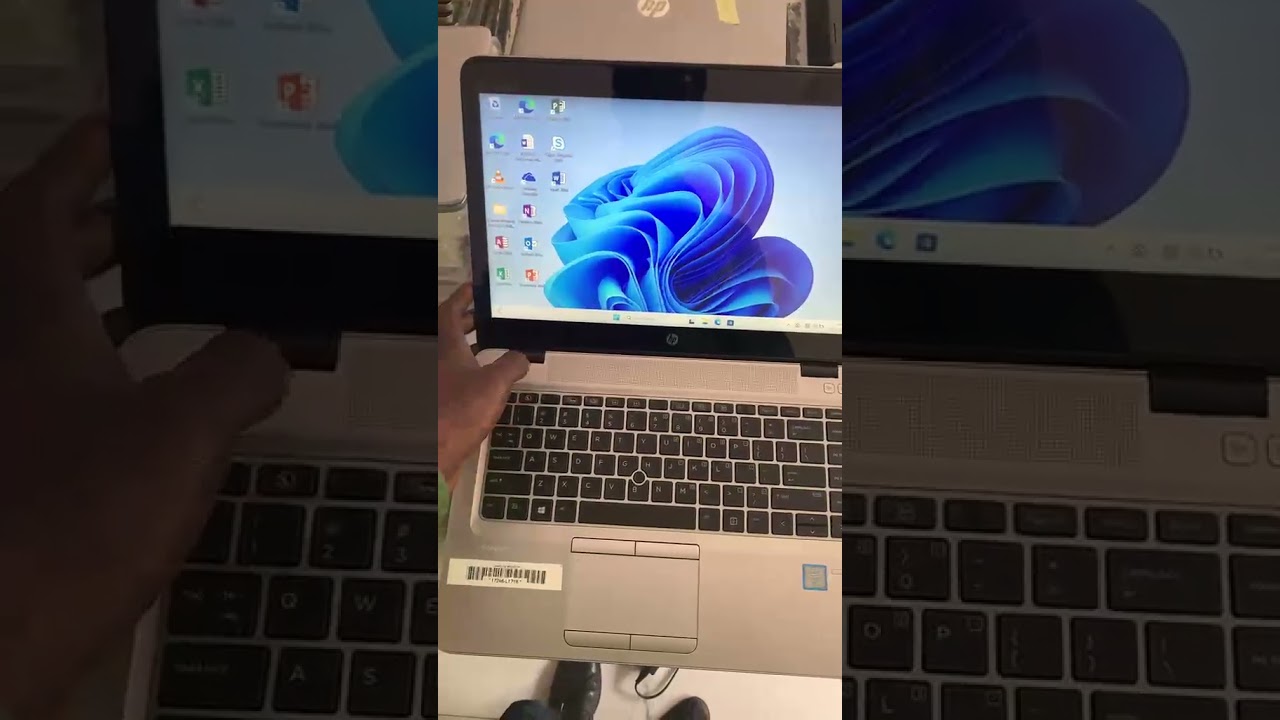 Ordinateur portable HP EliteBook 840 G4 16GB Intel Core i7 SSD 1T