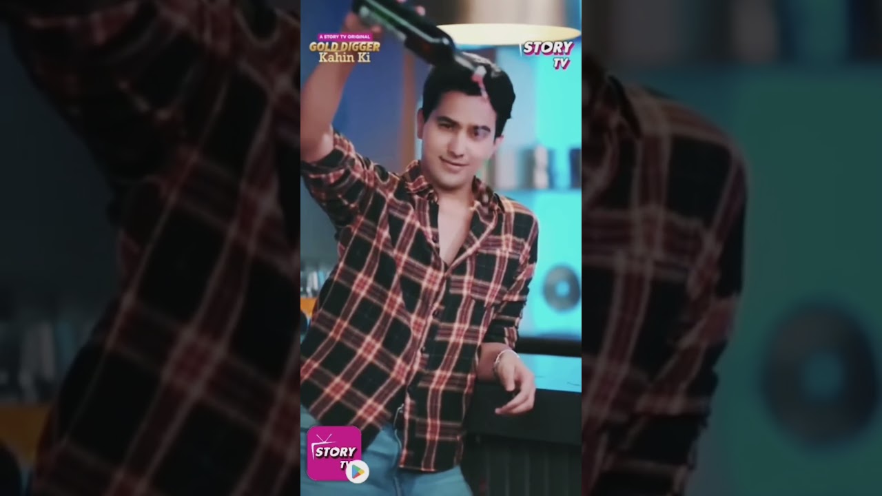 Gold Digger Kahin Ki 😱 | Full Story Explained | Story TV Original Web Series 