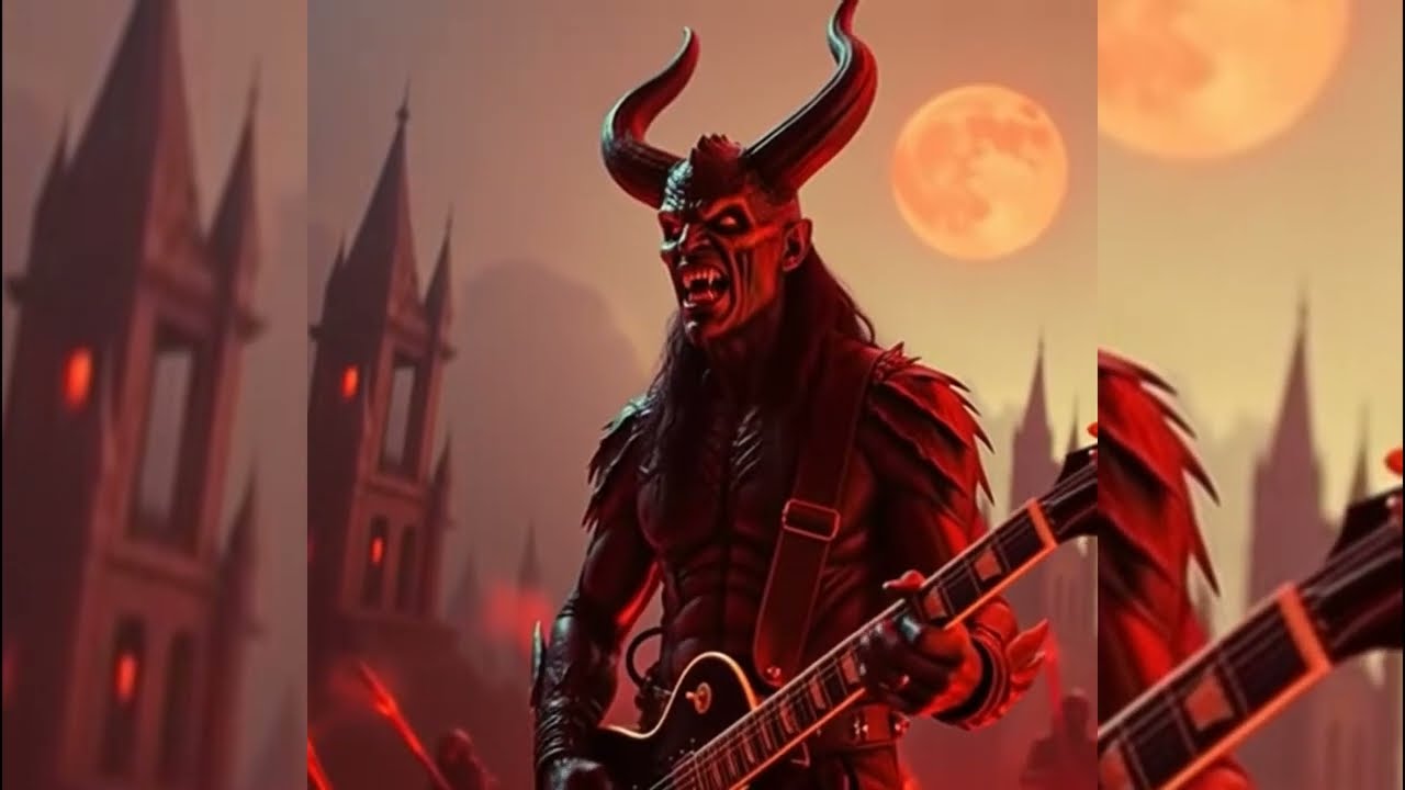 ARTIFICIALIS LABEL         "You call me evil"