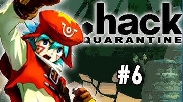 .hack// - Part 4 - Quarantine [UNDUB] [Part 6] [Tarvos, The Avenger]