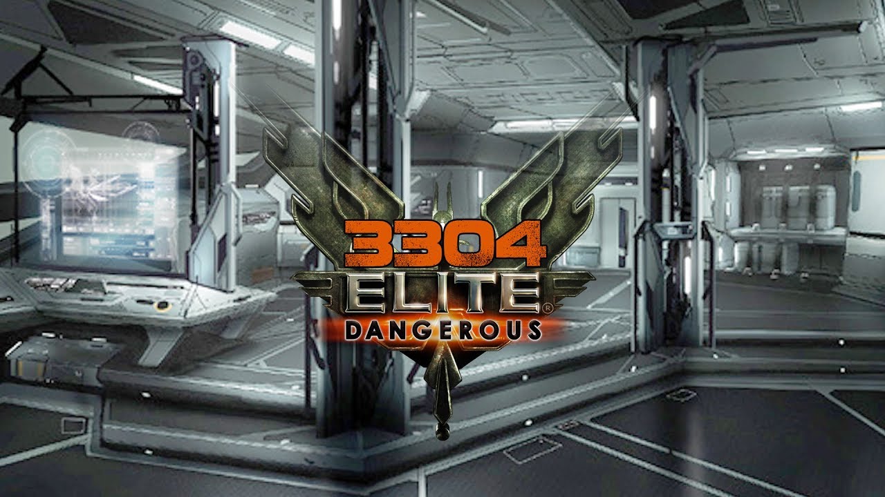 3304 Elite Dangerous - 300 Million Credits per Hour, Sidewinder Interior Fan Concept, Fleet Carrier