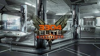 3304 Elite Dangerous - 300 Million Credits per Hour, Sidewinder Interior Fan Concept, Fleet Carrier