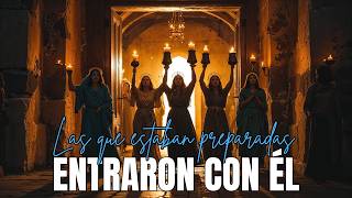 Entraron con Él… y la Puerta se Cerró | Lámparas Encendidas