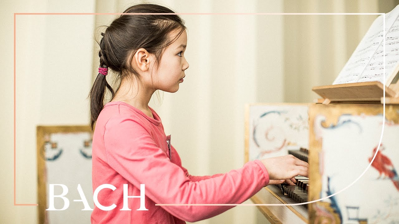 Bach - 15 inventions BWV 772-786 | Netherlands Bach Society - YouTube