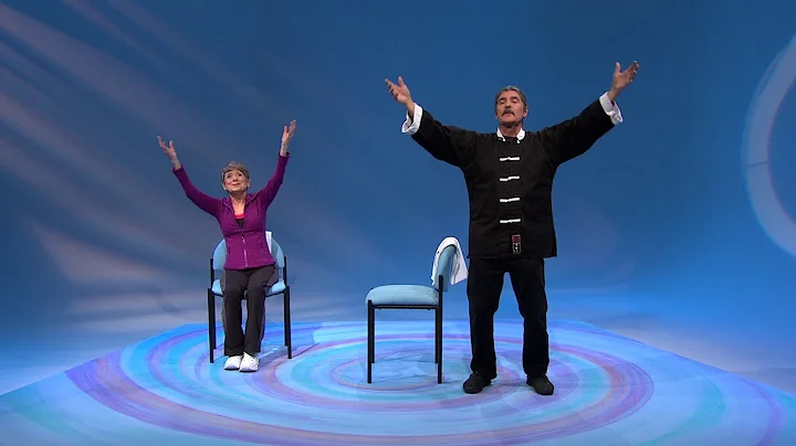 Sit and Be Fit Tai Chi with Tino segment from epis...