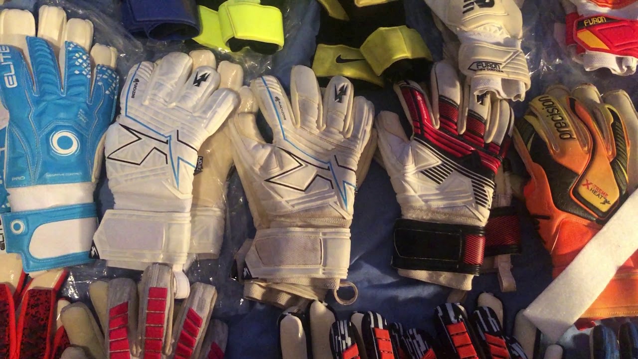 Goalkeeper Glove Collection / Review