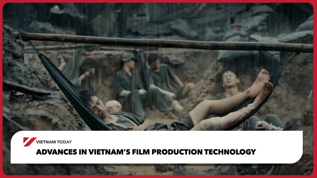 Достижения в технологиях кинопроизводства Вьетнама | Vietnam Today