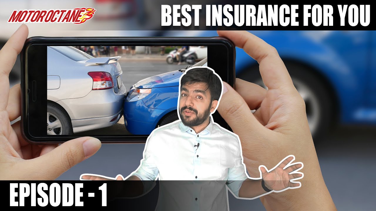 Best Car Insurance - Episode 1: Types of Insurance