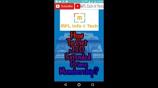 How To Get Extended JIO Prime Membership? screenshot 4