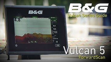 Vulcan 5 Demo - ForwardScan