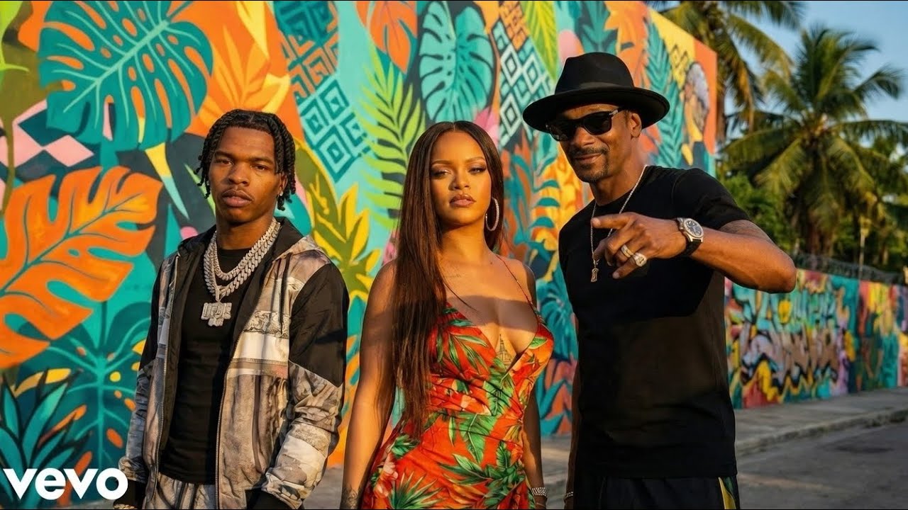 Rihanna, Lil baby & Snoop Dogg – Midnight Promises (2026)