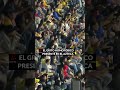 En el Estadio Azteca se hizo presente el polémico grito con la afición mexicana