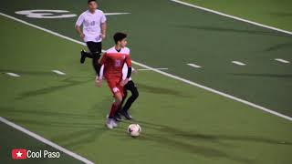 8th Grade Boys Soccer Bel Air ms vs Parkland ms 2019