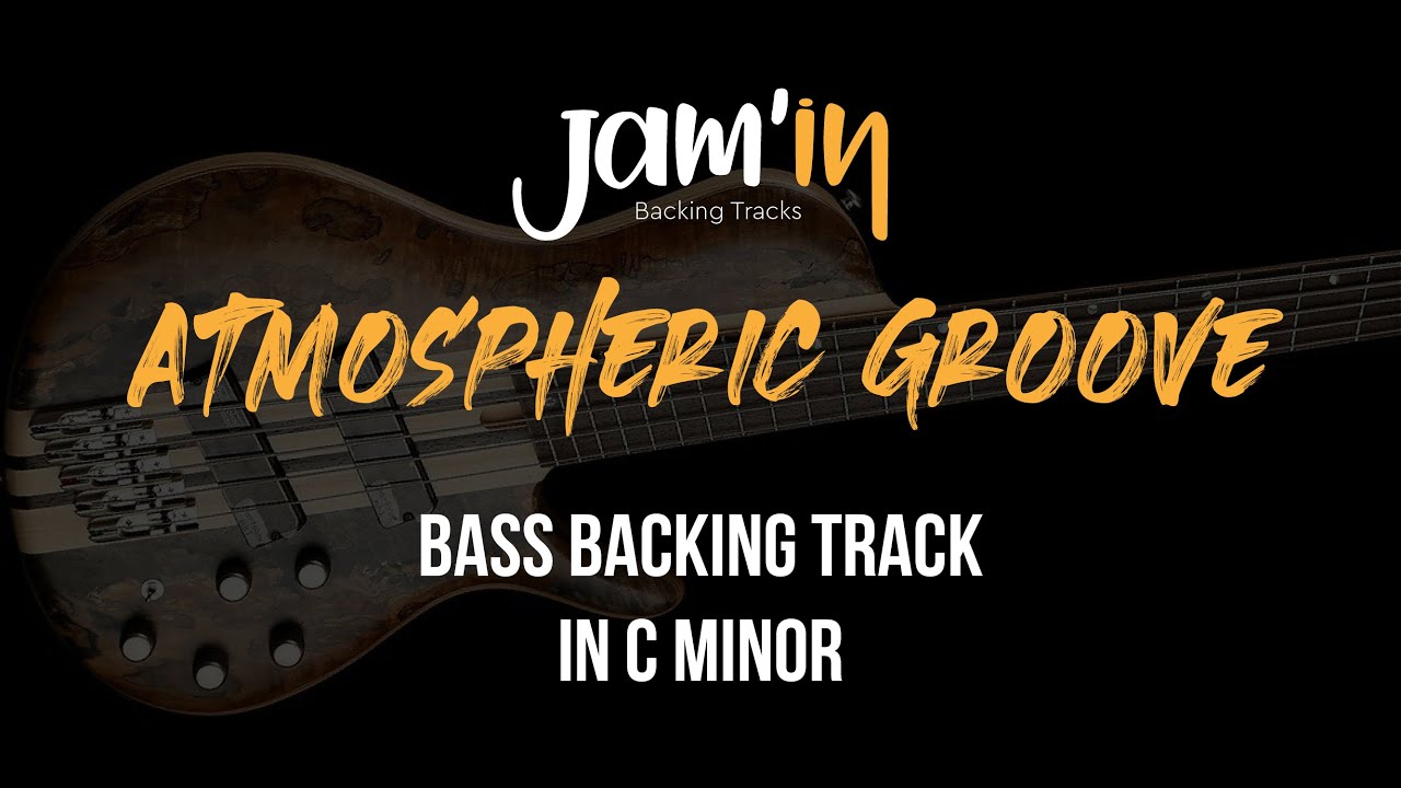 Jamin Backing tracks. Bass back