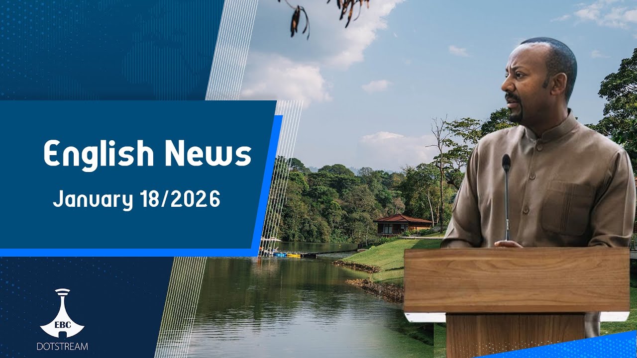 English News ... january 18/2026