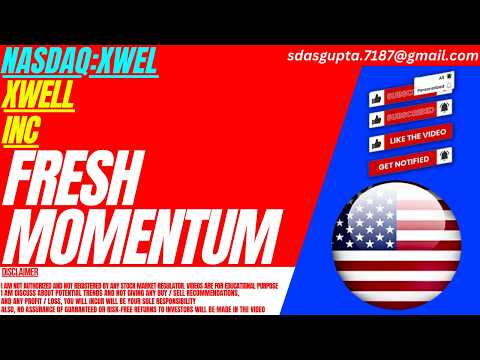 XWEL STOCK : FRESH MOMENTUM | XWELL STOCK