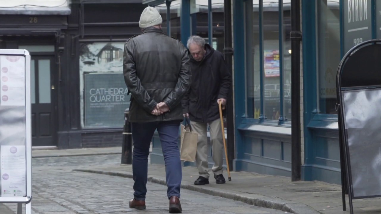 Social Experiment - TV Advert 2019