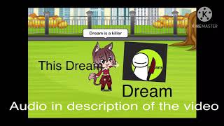 Dream is a killer //MEME\\\\