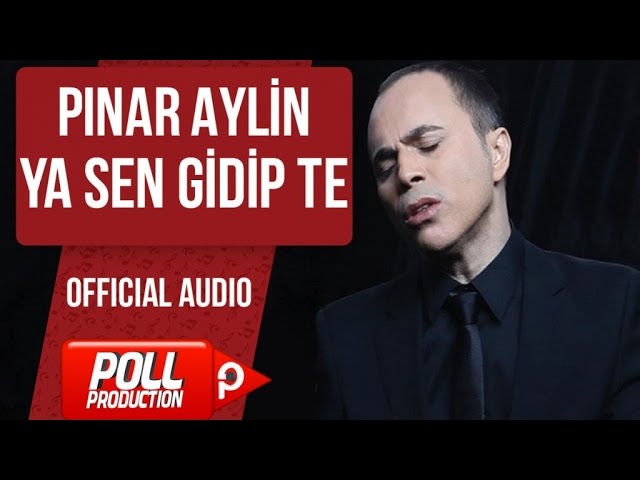 Pınar Aylin - Ya Sen Gidip Te - ( Official Audio )