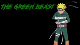 The Green Beast release. @Darkman_Channel