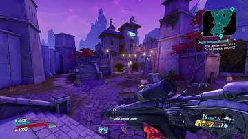 Borderlands 3: 300M+ Crit with Moze vs Heavy