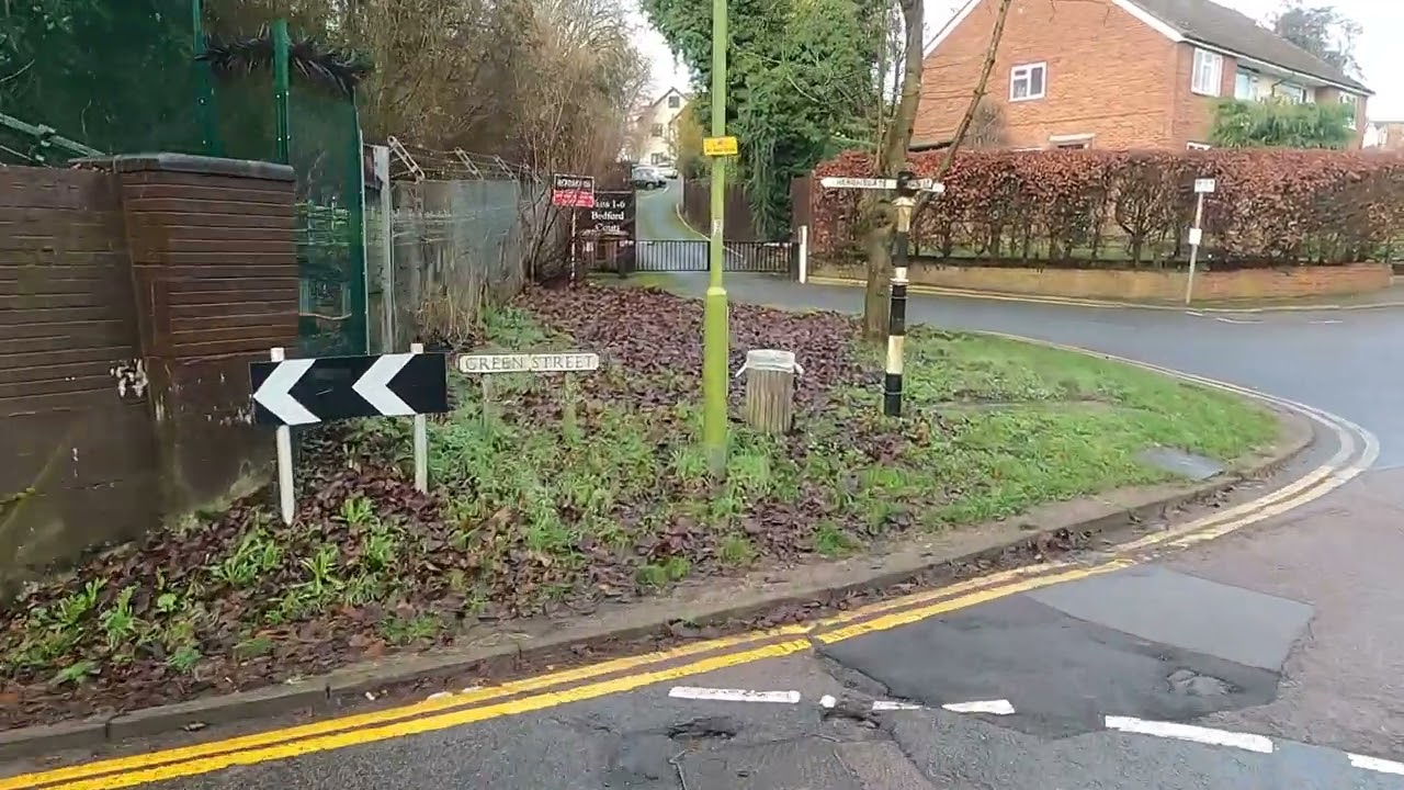 Rickmansworth to Chesham (DOUBLE DECK ROUTE) - Feb 2026