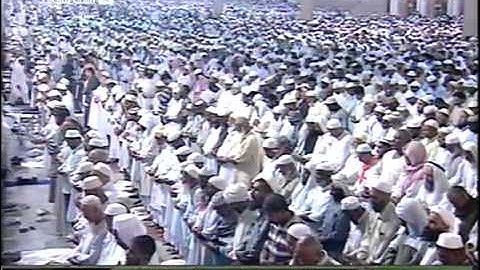 من أروع التلاوات الخاشعة (أحمد بن حميد) المزمل.mp4