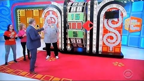 The Price is Right - Showcase Showdown (Part 2) - 3/28/2019