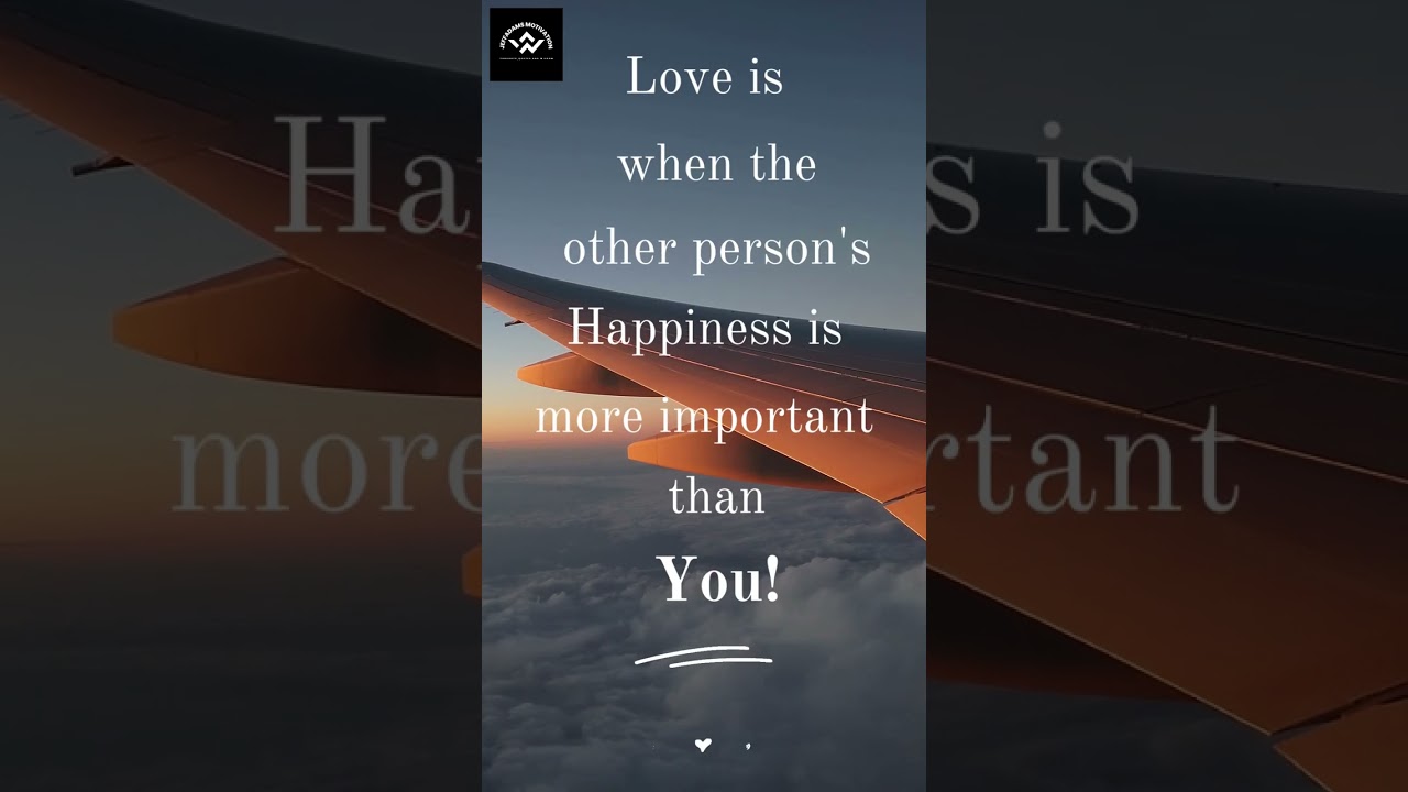 The truth About Love