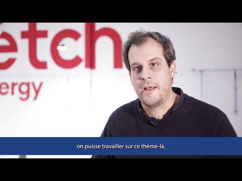 Nicolas Heuzé, Co-fondateur de Sweetch Energy