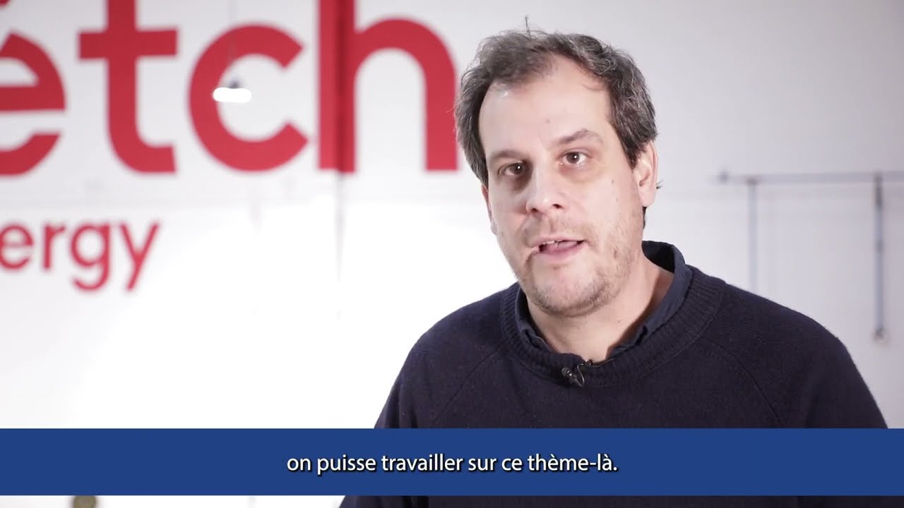 [Les entrepreneurs témoignent] Sweetch Energy