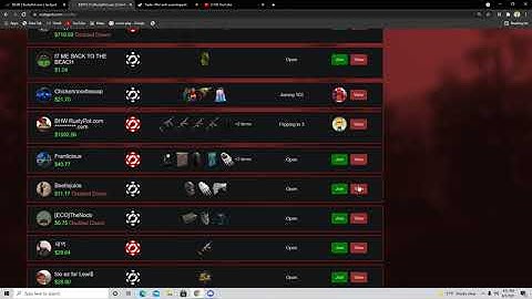 ATTEMPTING A $3,000 COIN FLIP ON RUSTYPOT DO I WIN ?