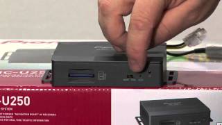 Whats In The Box - Avic-U250