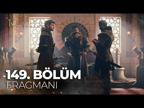 Kuruluş Osman 149. Bölüm Fragmanı | ''Karar Verildi!'' Atvturkiye