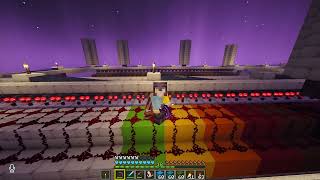 The Rainbow Storage System of the Void