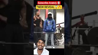 Don’t Judge By Body 😈 | Unexpected Strength#shorts  #anatoly  #gymprank  #fitnessmotivation