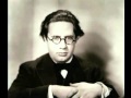 Recuerdos de la Alhambra played by Andres Segovia