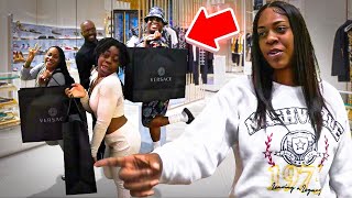 SURPRISING MY SIBLINGS WITH NEW VERSACE ROBES (EMOTIONAL)