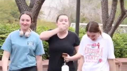 AWKWARD PHONE CALL ON ESCALATOR PART 2